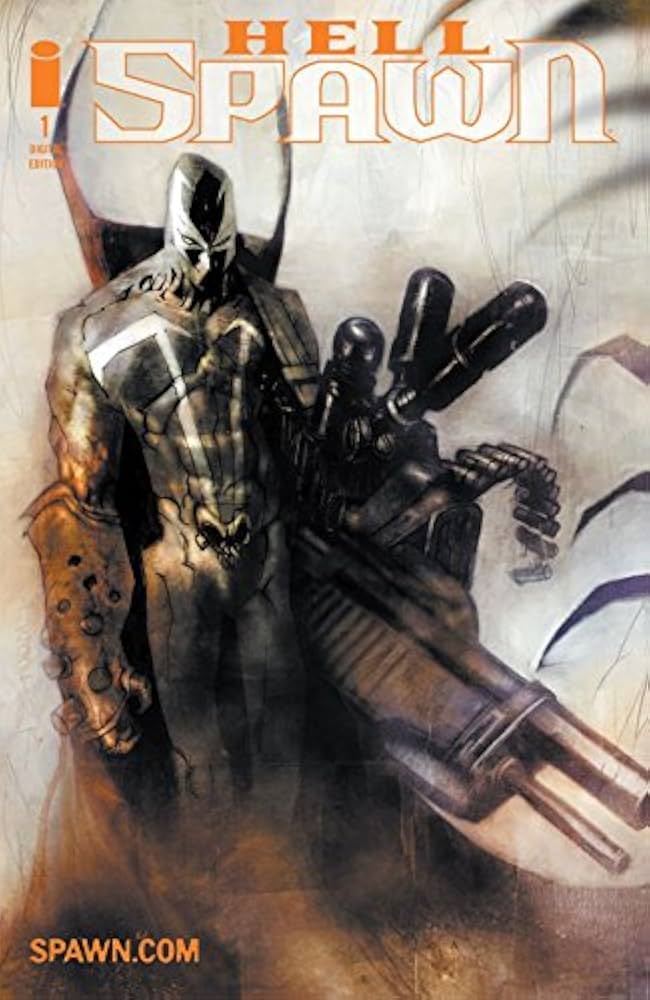 Hellspawn： The Ashley Wood Collection Hellspawn: The Ashley Wood Collection | Brian Michael Bendis